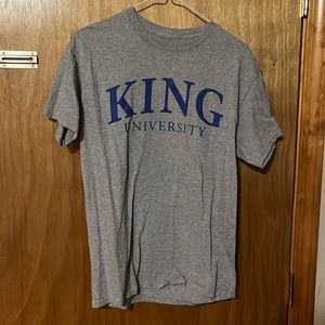 King University T-Shirt. Size Medium.